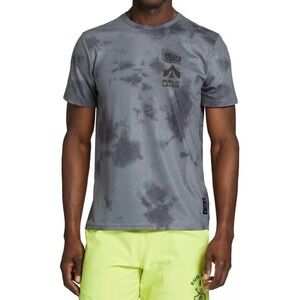 Roark Run Amok X Public Lands Mathis Core Men’s T-Shirt Grey Size M